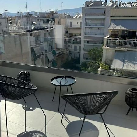 Luxury Maisonette With Shared Pool Athen Exterior foto