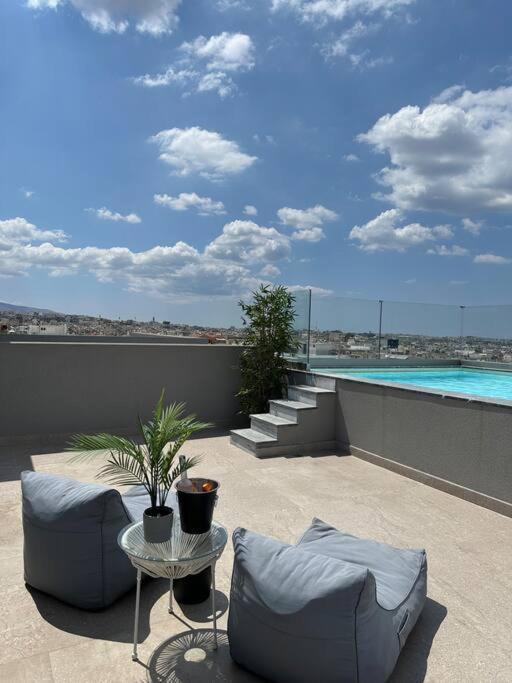 Luxury Maisonette With Shared Pool Athen Exterior foto